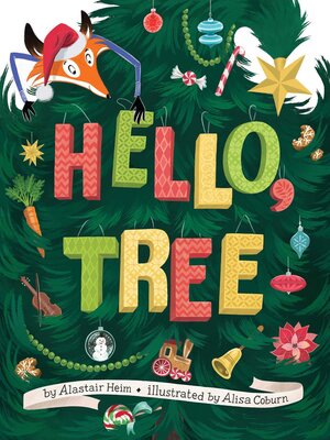 cover image of Hello, Tree